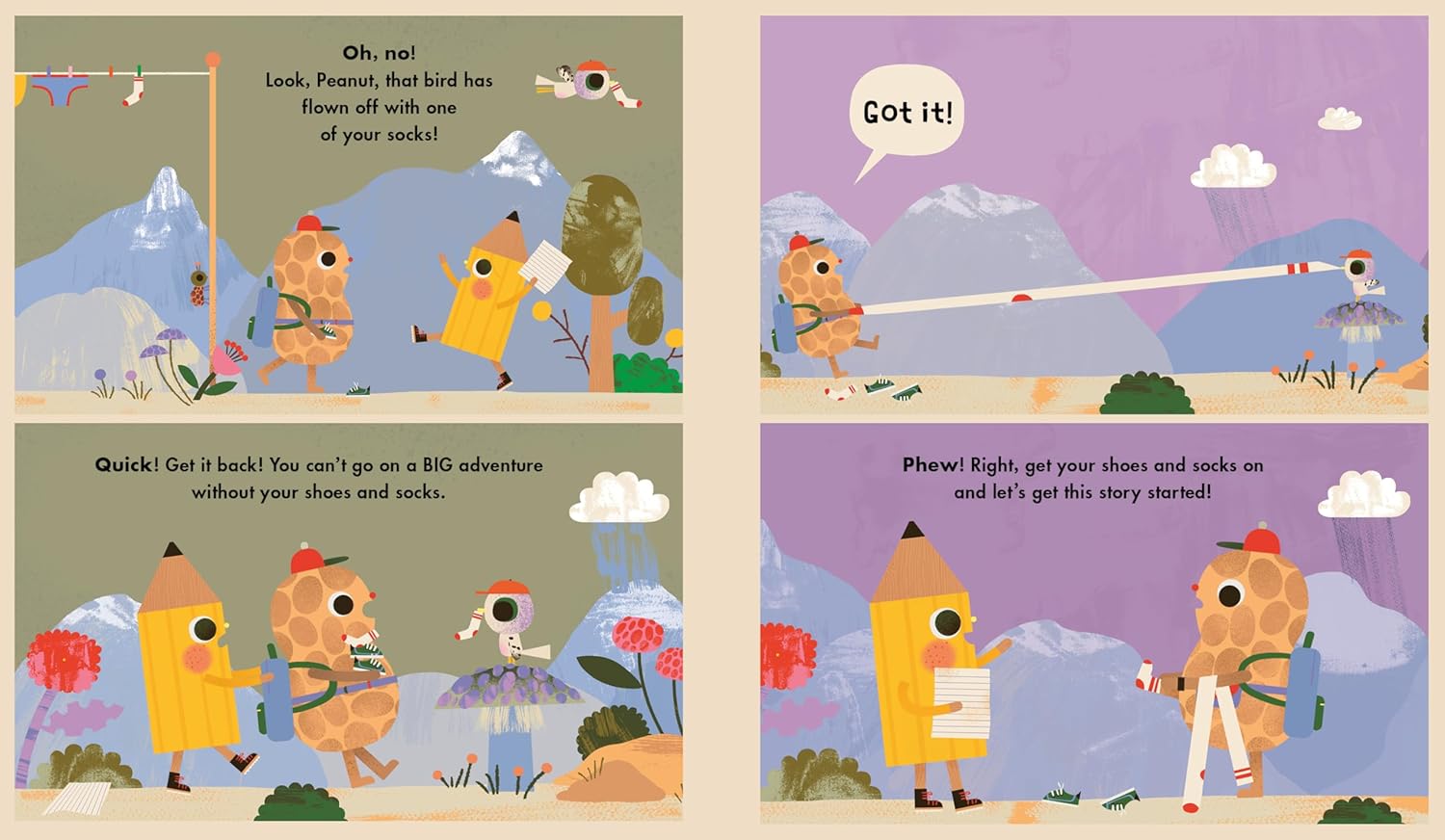Pencil's Best Story Ever!