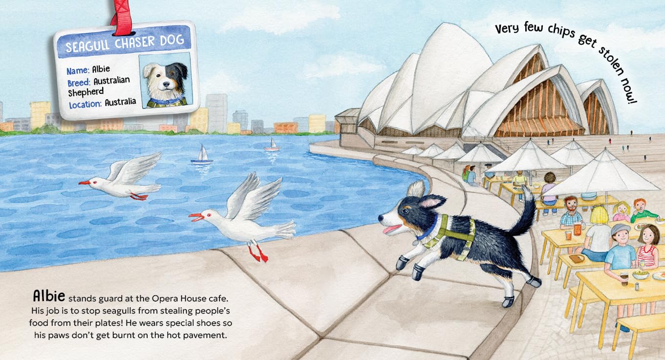 Dogs with Jobs