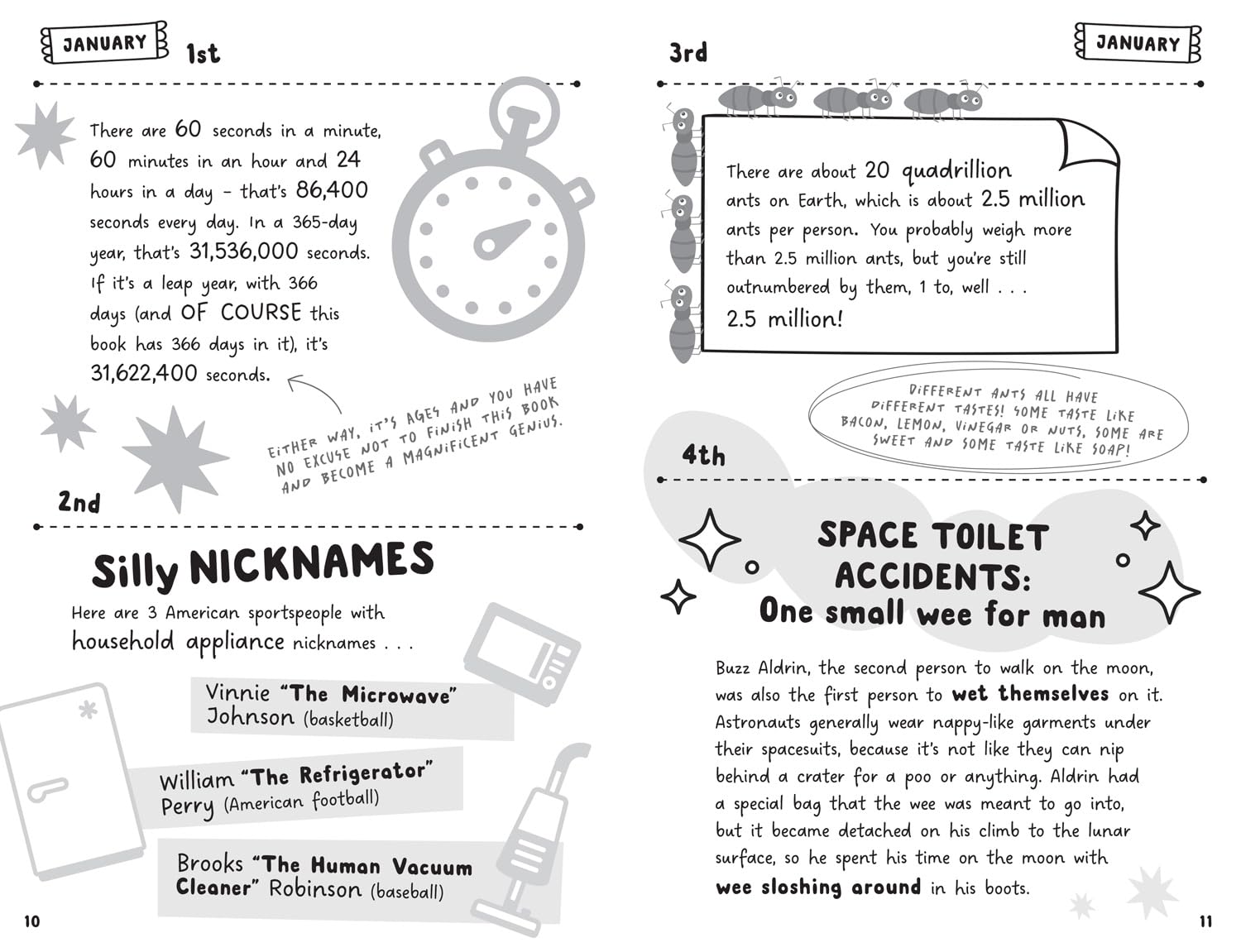 Become a Genius in a Year