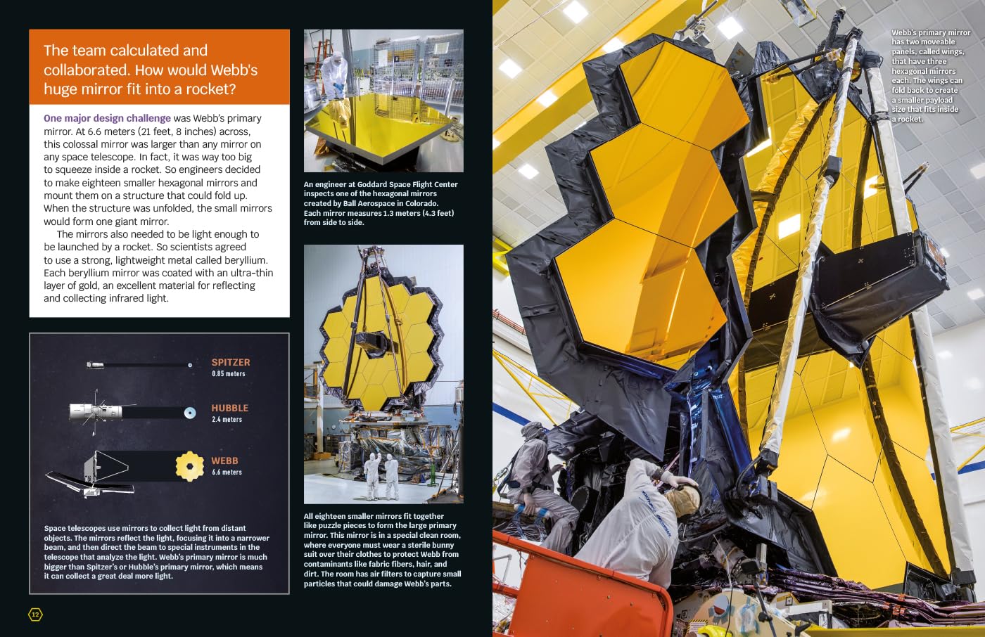 Unlocking the Universe: The Cosmic Discoveries of the Webb Space Telescope