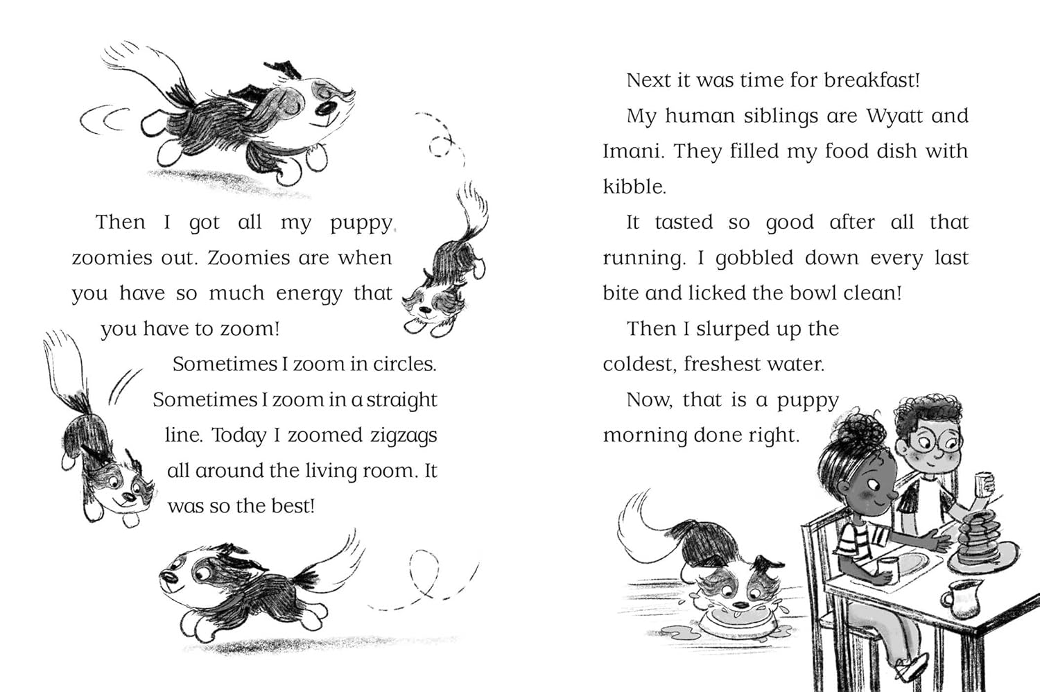Good Dog: How to Spy a Spy (Vol 15)