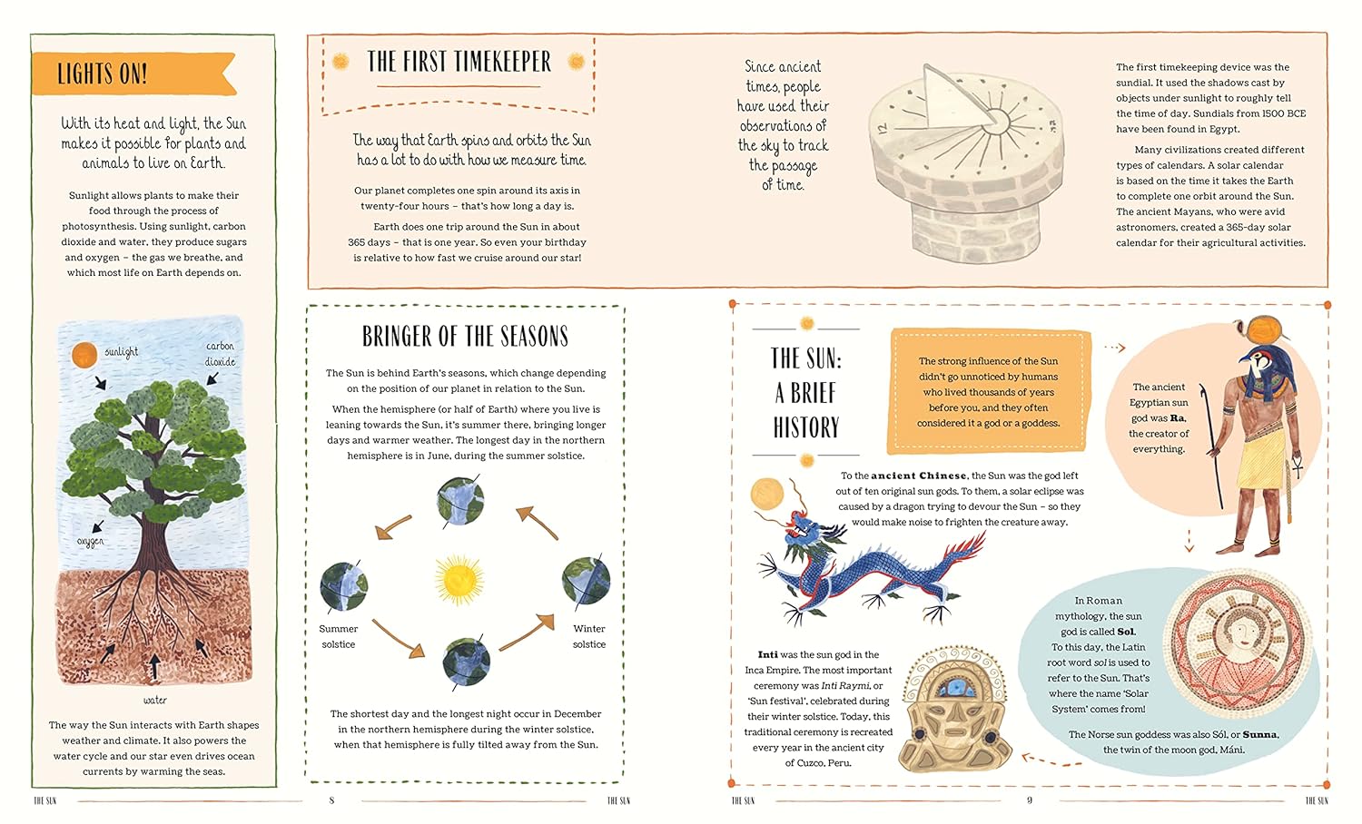 Glow: A Children's Guide to the Night Sky