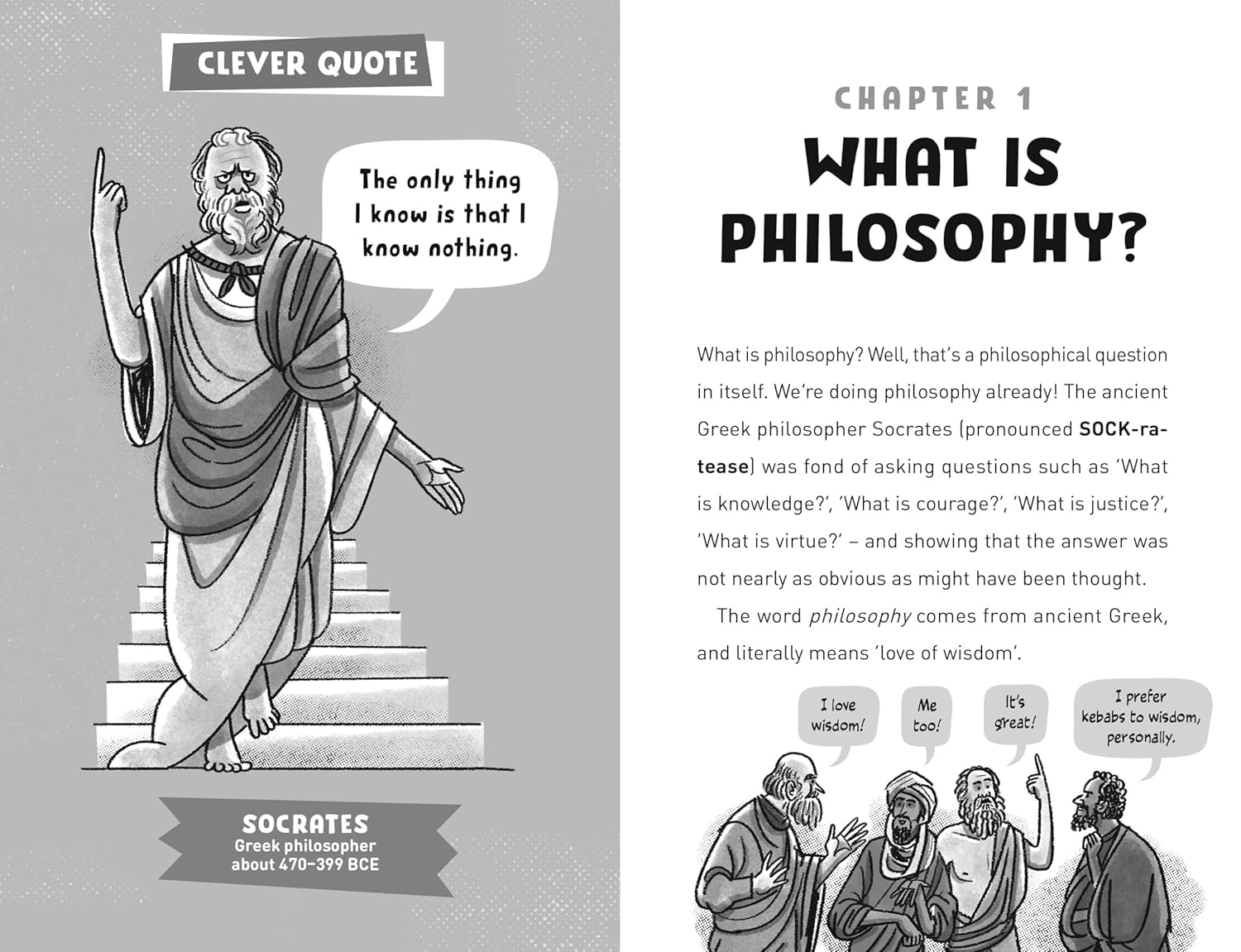 Weird Philosophy