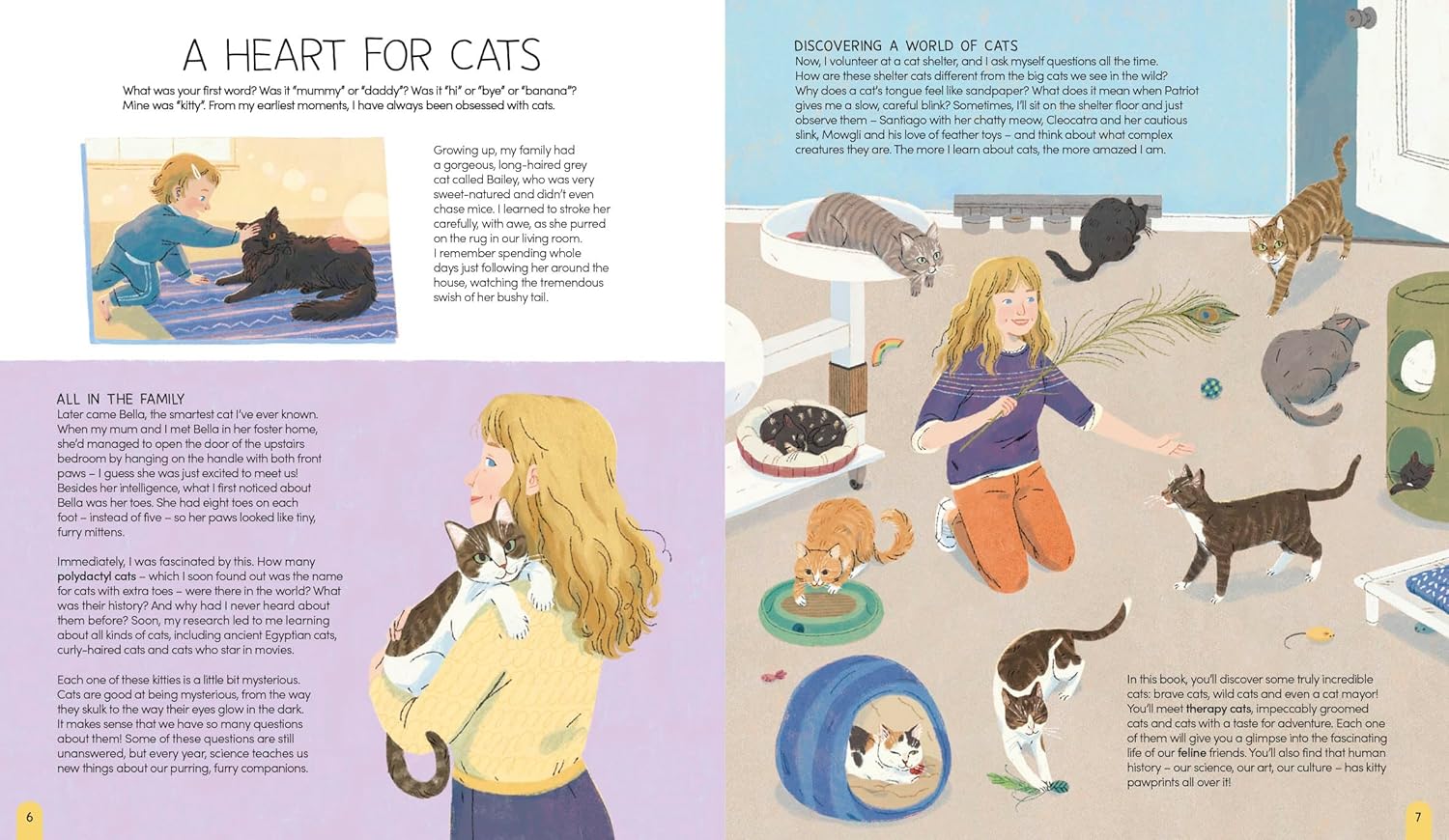 A World of Cats