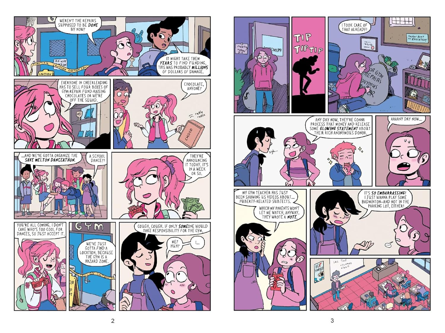 Making Friends 2: Back to the Drawing Board