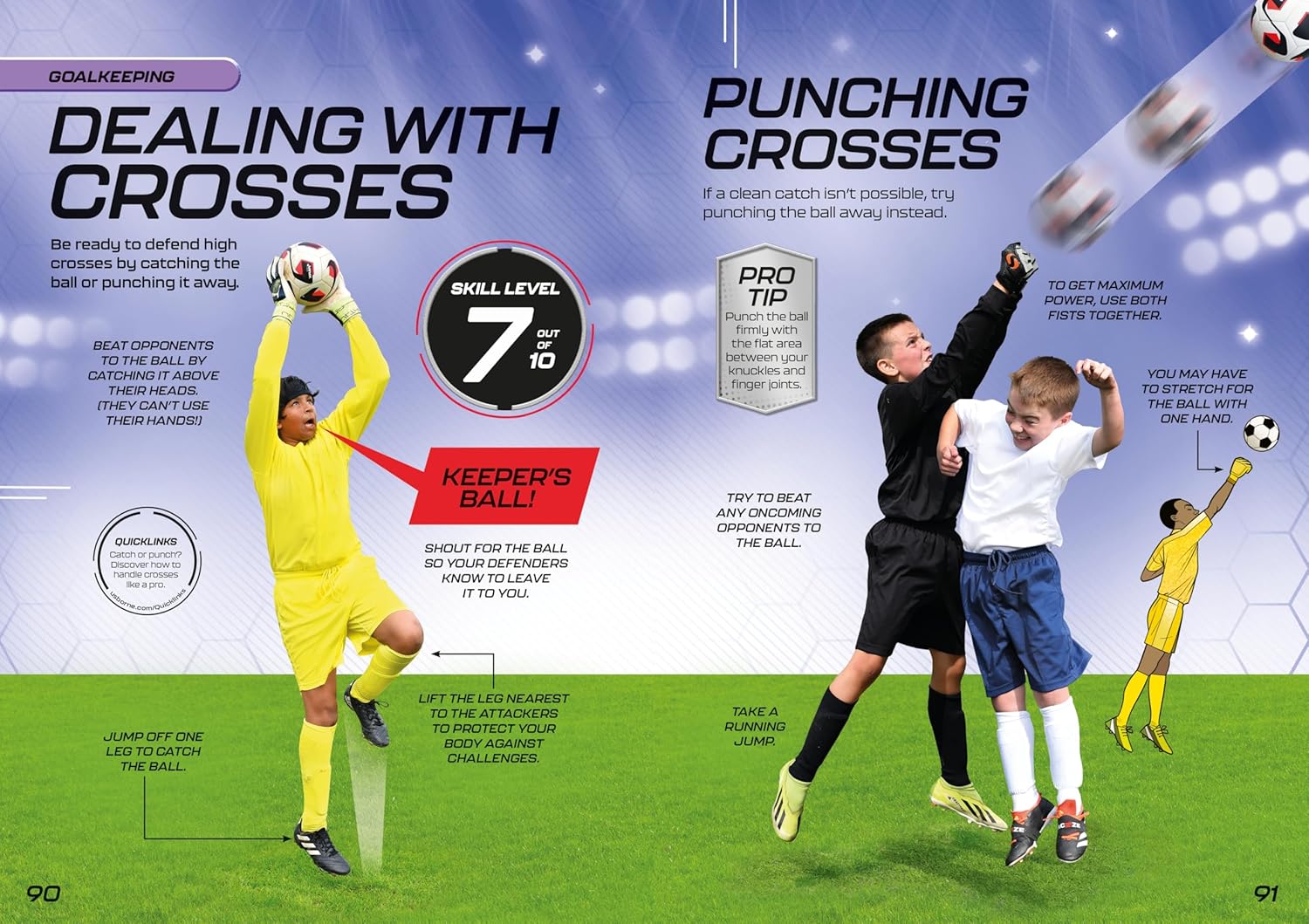 Football Skills