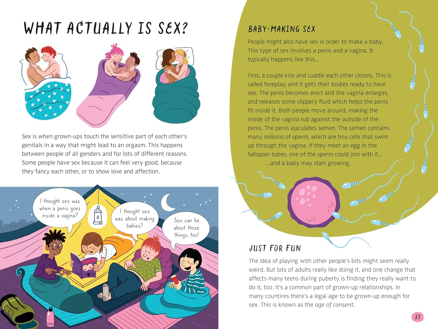 What's Happening To Me? The Boy One (What and Why)