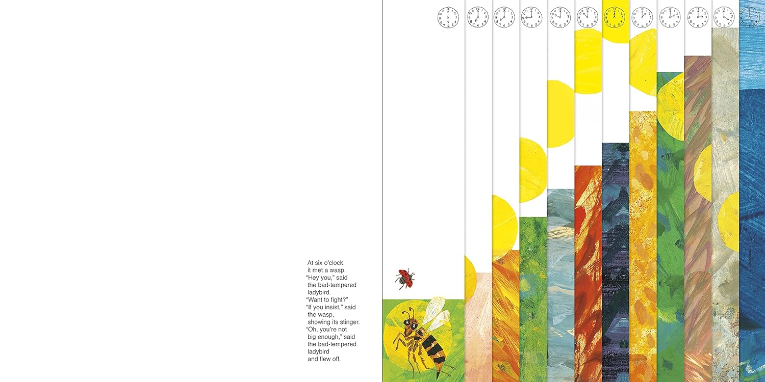 Badtempered Ladybird