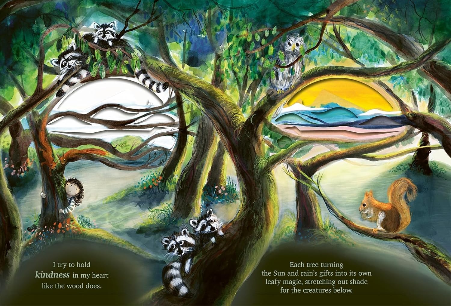 The World Within Me