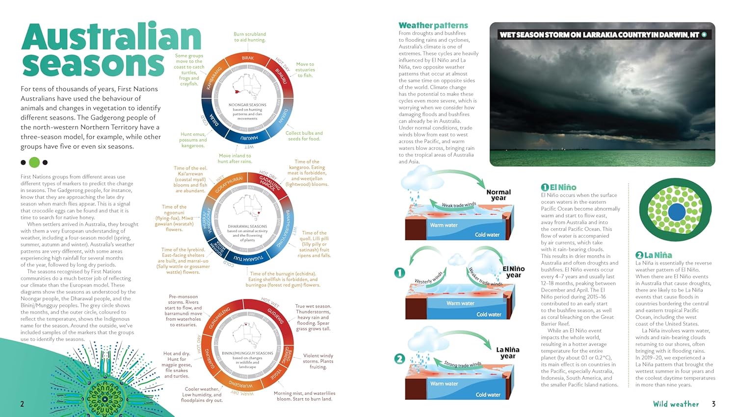 Deadly Science: Wild Weather