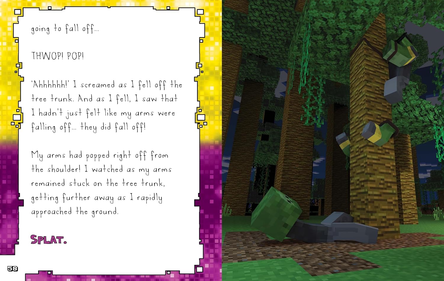 Diary Of A Minecraft Zombie: Super Special 9 - Pre-Classic Adventures