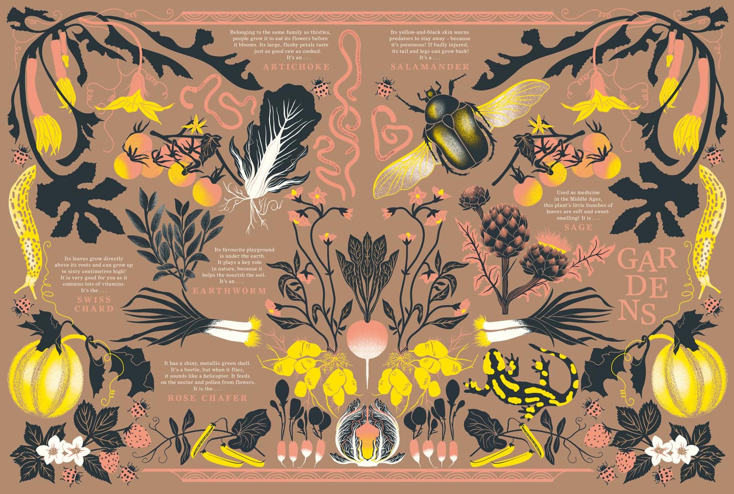 Nature: Discover the World's Wonderful Habitats