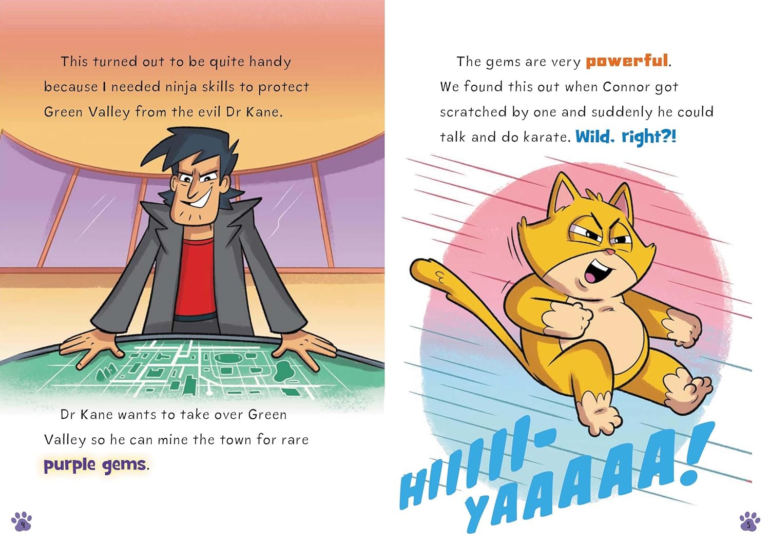 Ninja Girl 2: Ninja Superstars!