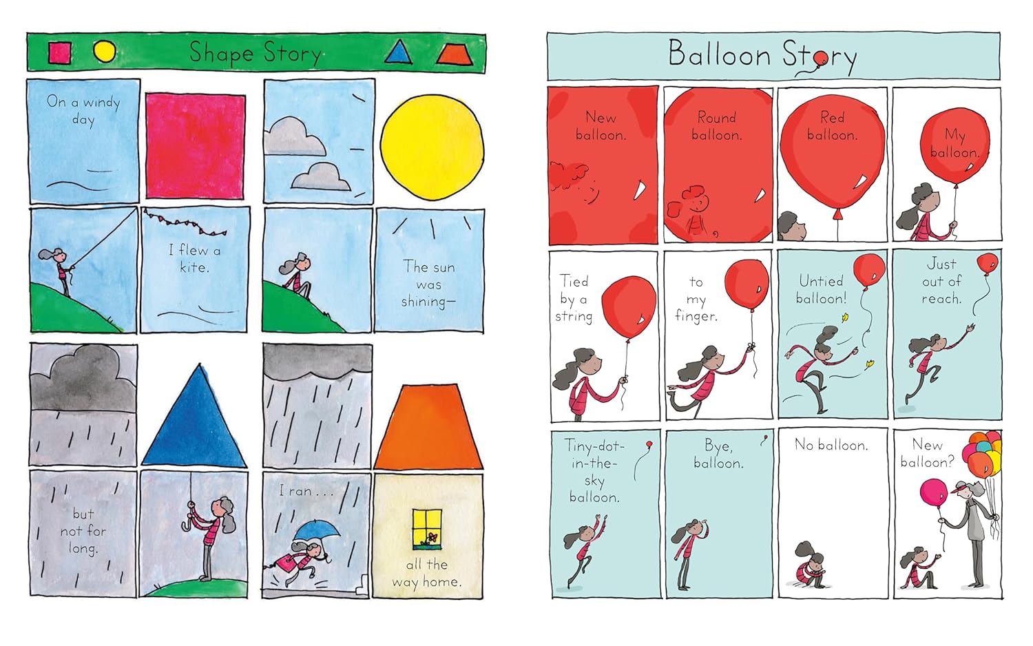 Poetry Comics