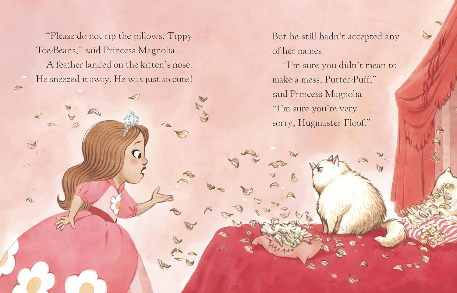 The Princess in Black and the Kitty Catastrophe