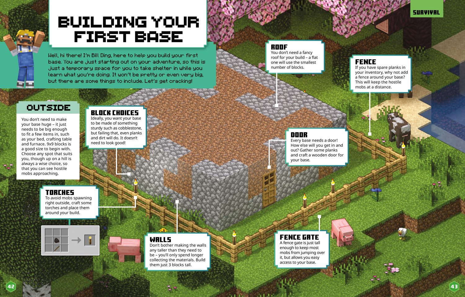 Minecraft Beginners Guide