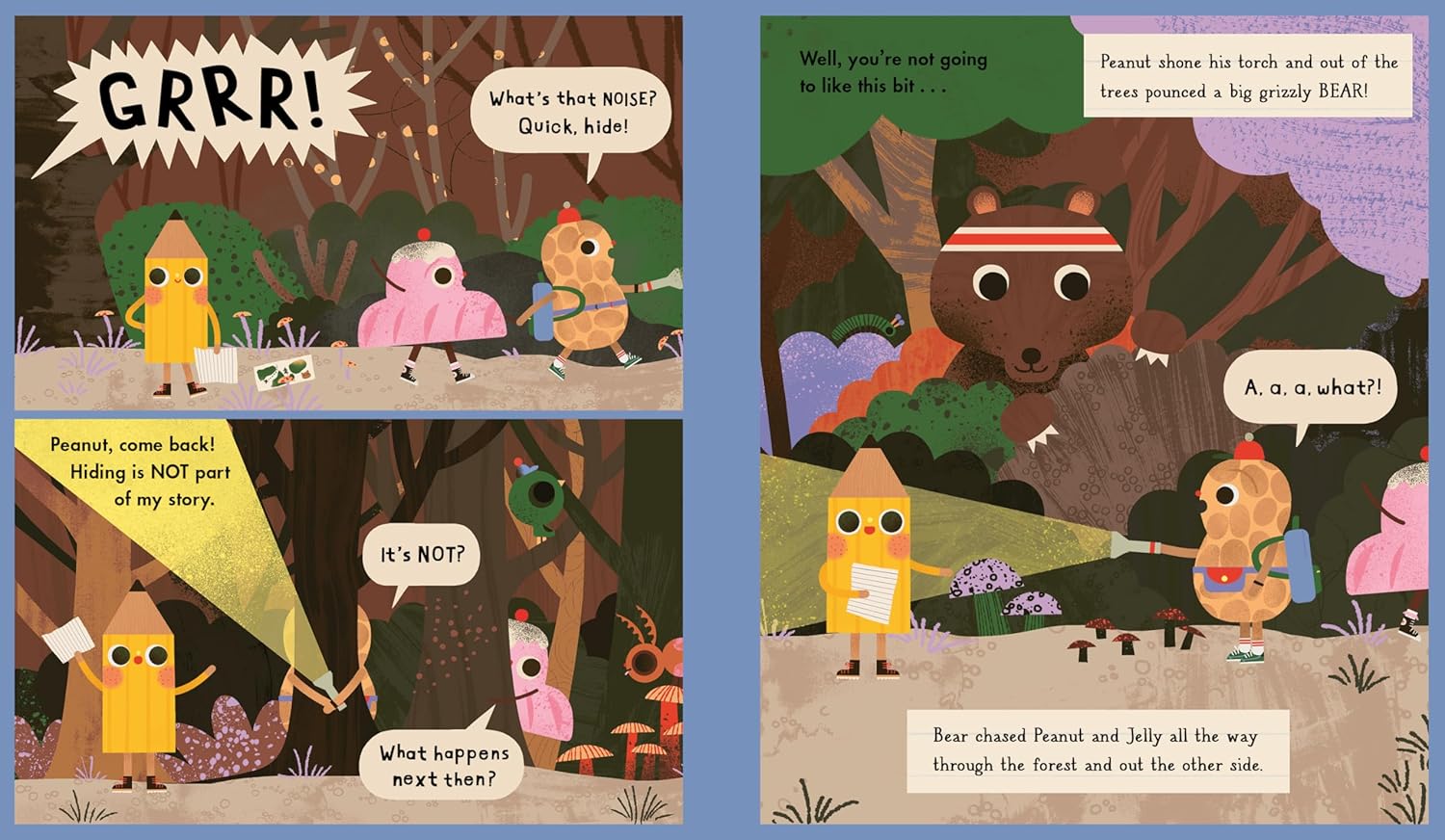 Pencil's Best Story Ever!