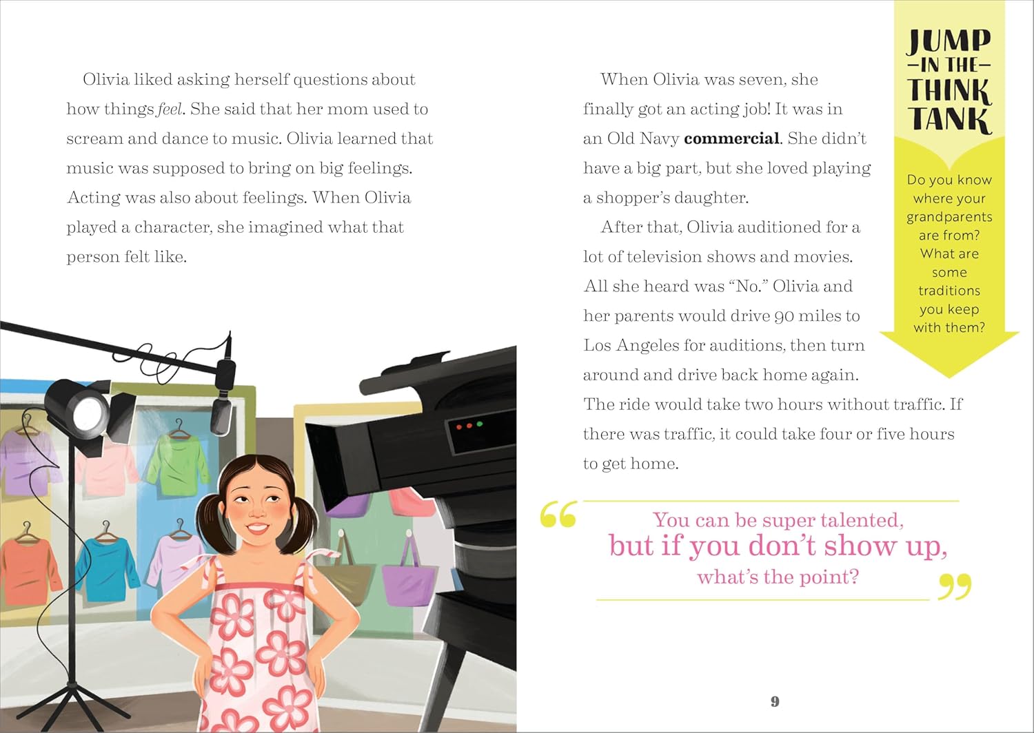 The Story of Olivia Rodrigo
