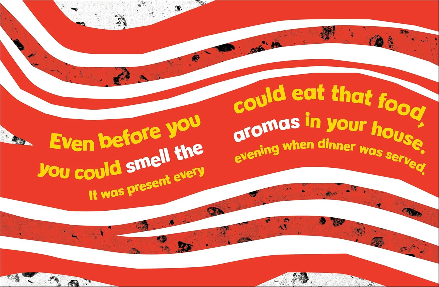 A Kids Book About Food