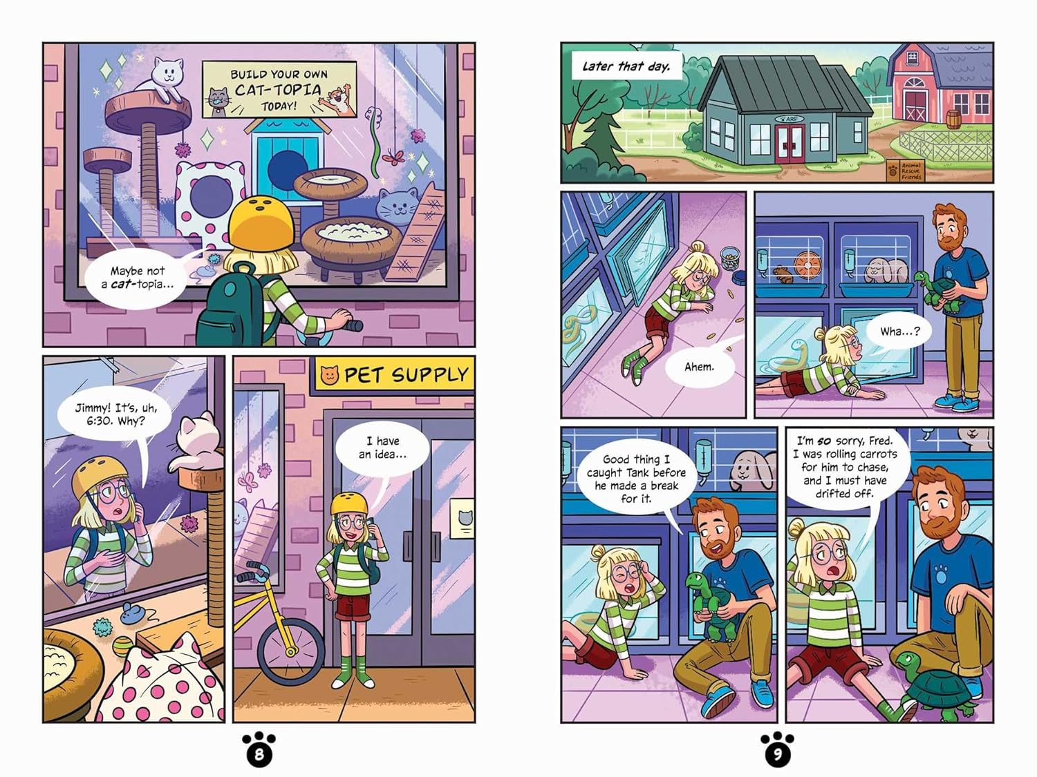 Animal Rescue Friends Box Set