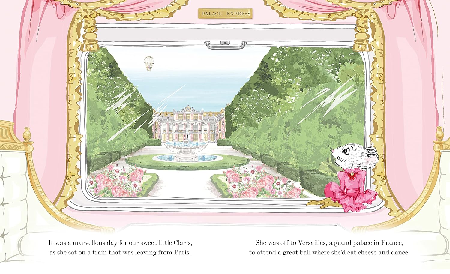 Claris: Palace Party (Vol 5)