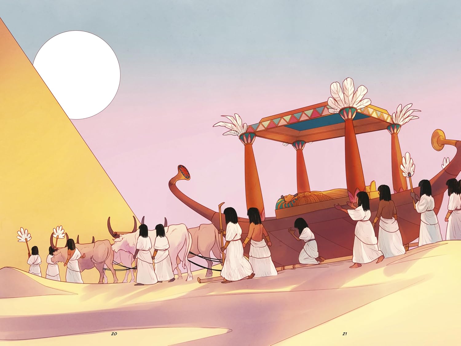 Magic Tree House: Mummies in the Morning