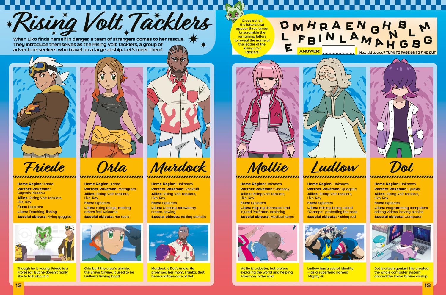 Pokémon Annual 2026