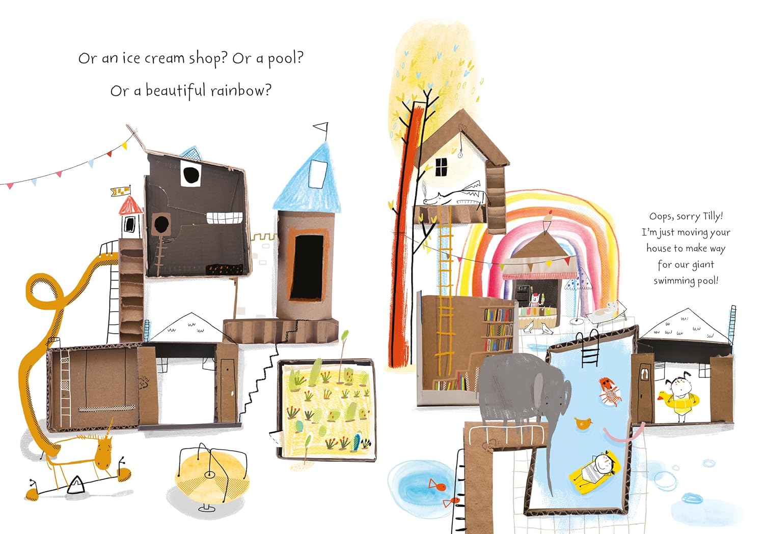 My Best Friend Tilly