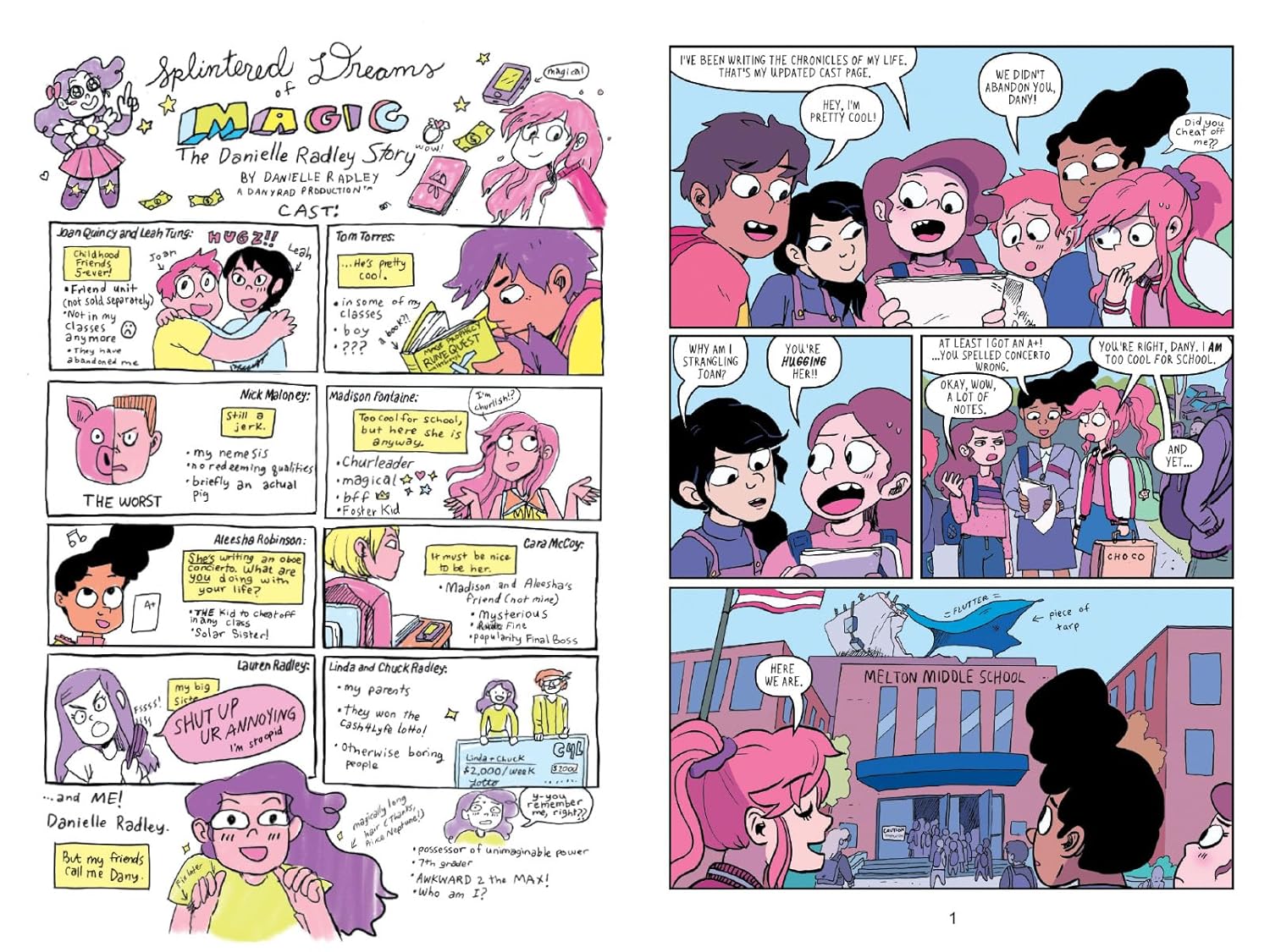 Making Friends 2: Back to the Drawing Board