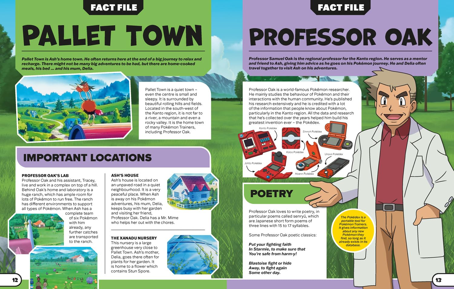 Pokemon Ash's Journey: A Visual Guide to Ash's Epic Story
