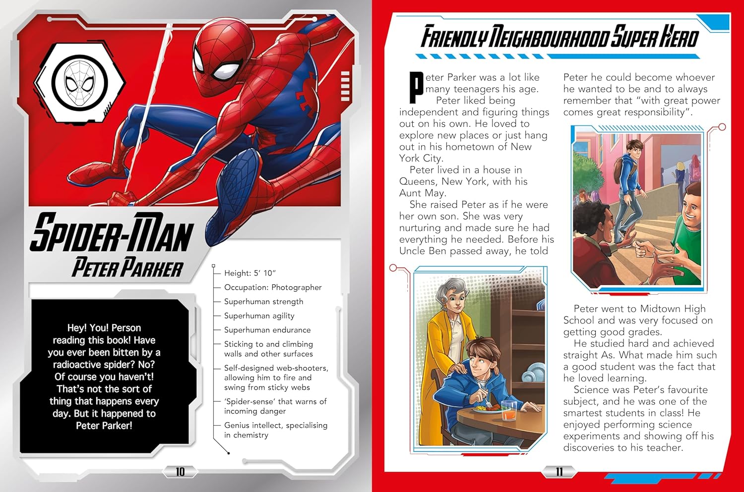 Marvel: Ultimate Storybook