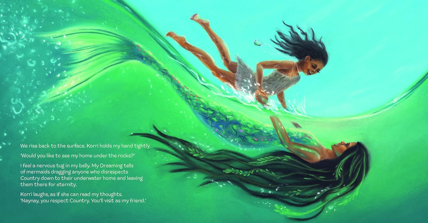 Naynay and the Mermaid