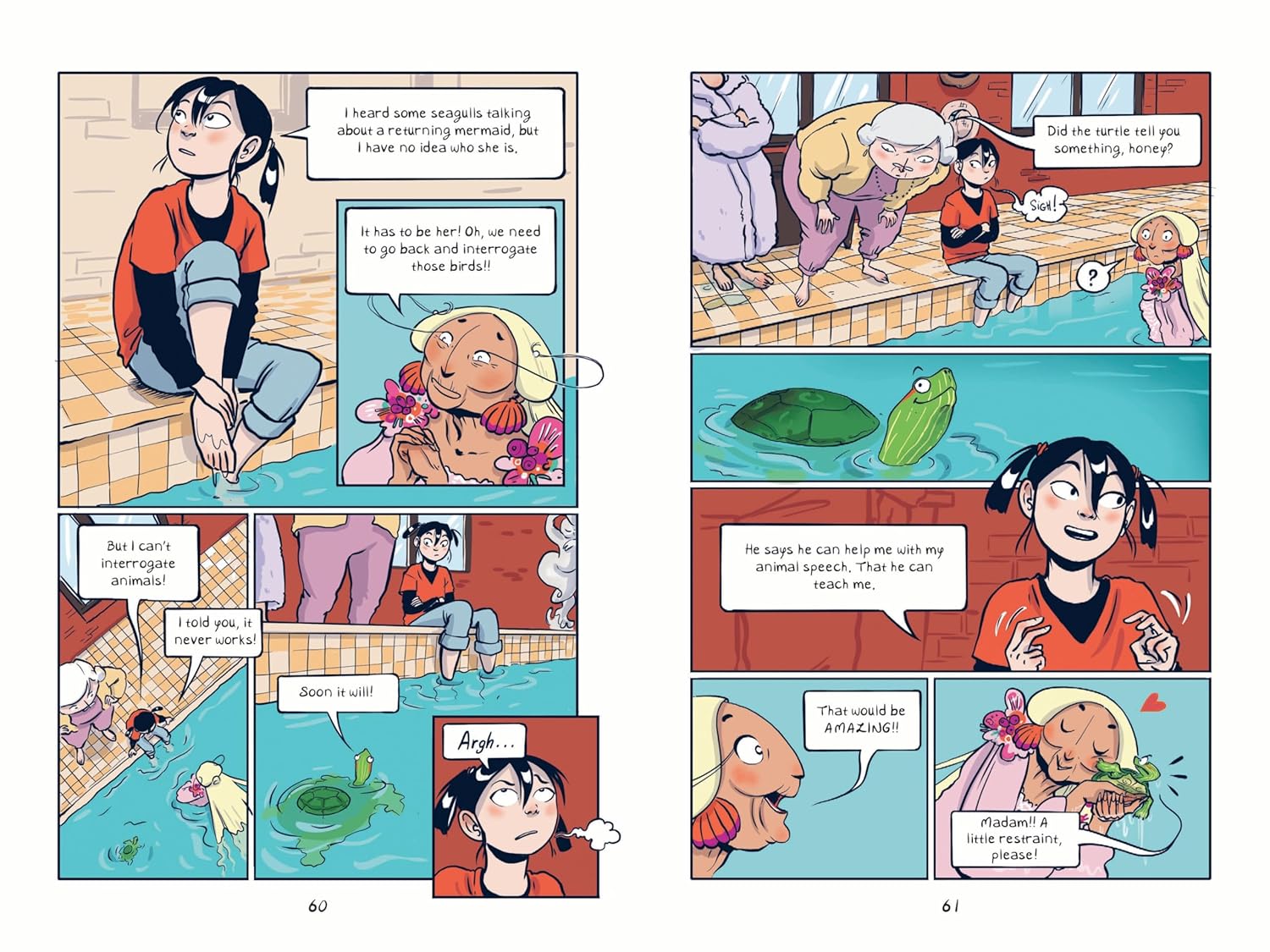 Witches of Brooklyn: Spell of a Time