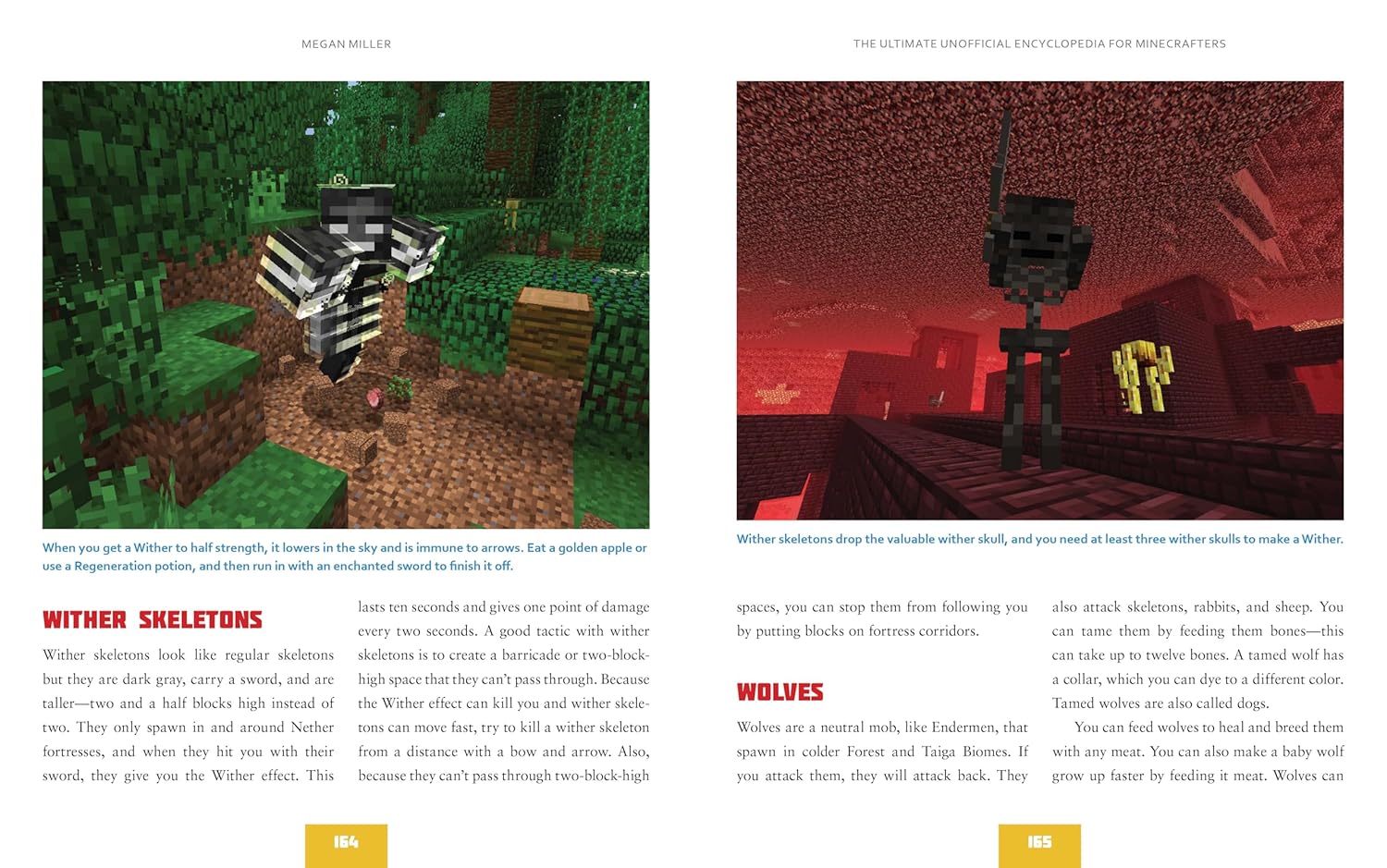 The Ultimate Unofficial Encyclopedia for Minecrafters