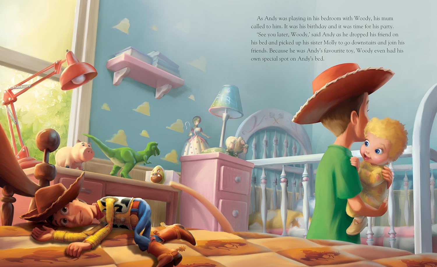 Disney Pixar: Classic Collection - Toy Story 30th Anniversary