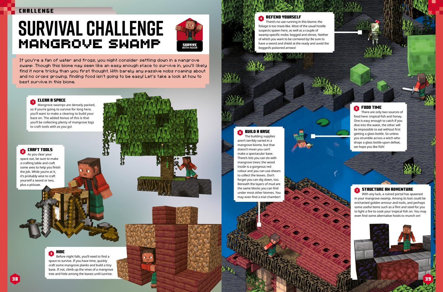Minecraft Annual 2026