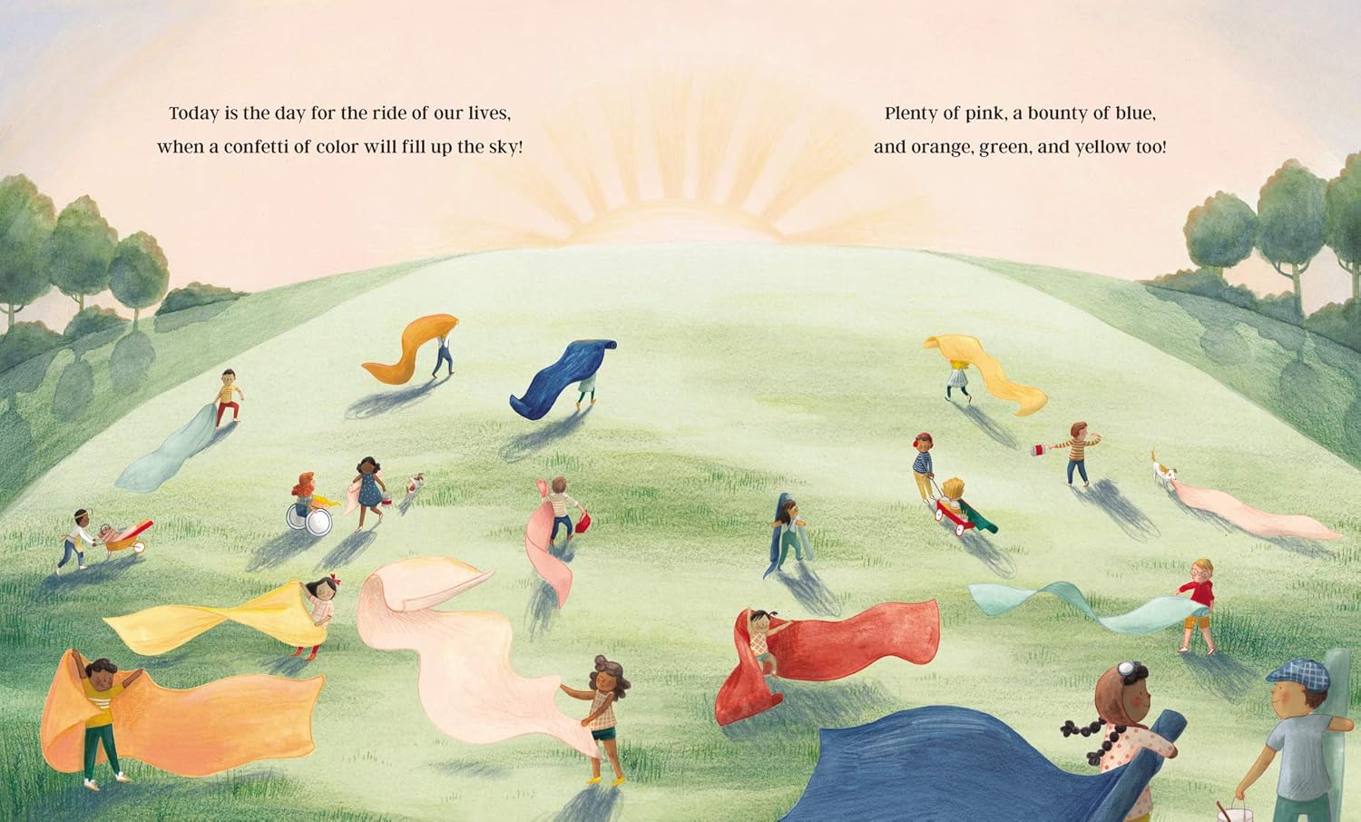 The World Needs Who You Were Made To Be