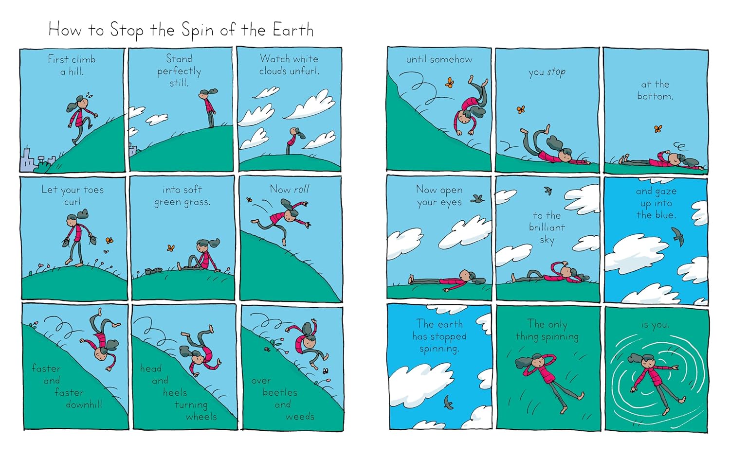 Poetry Comics