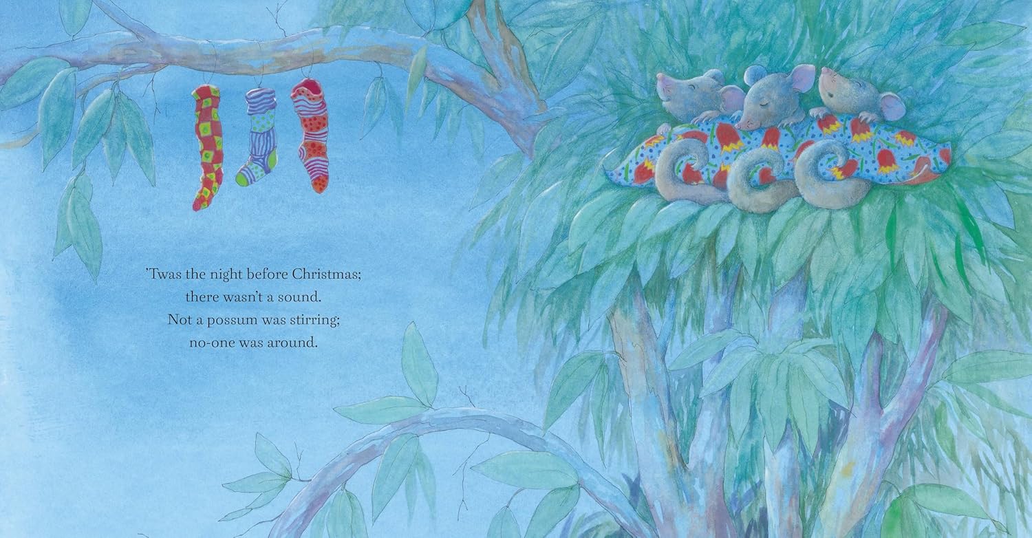 An Aussie Night Before Christmas (20th Anniversary Edition)