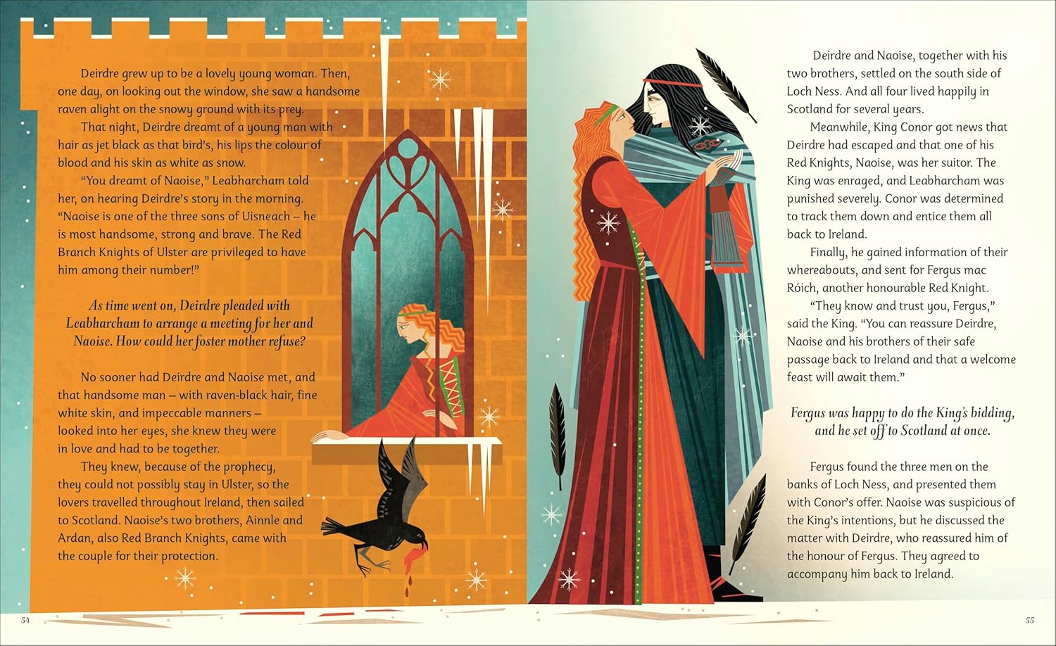 Celtic Myths