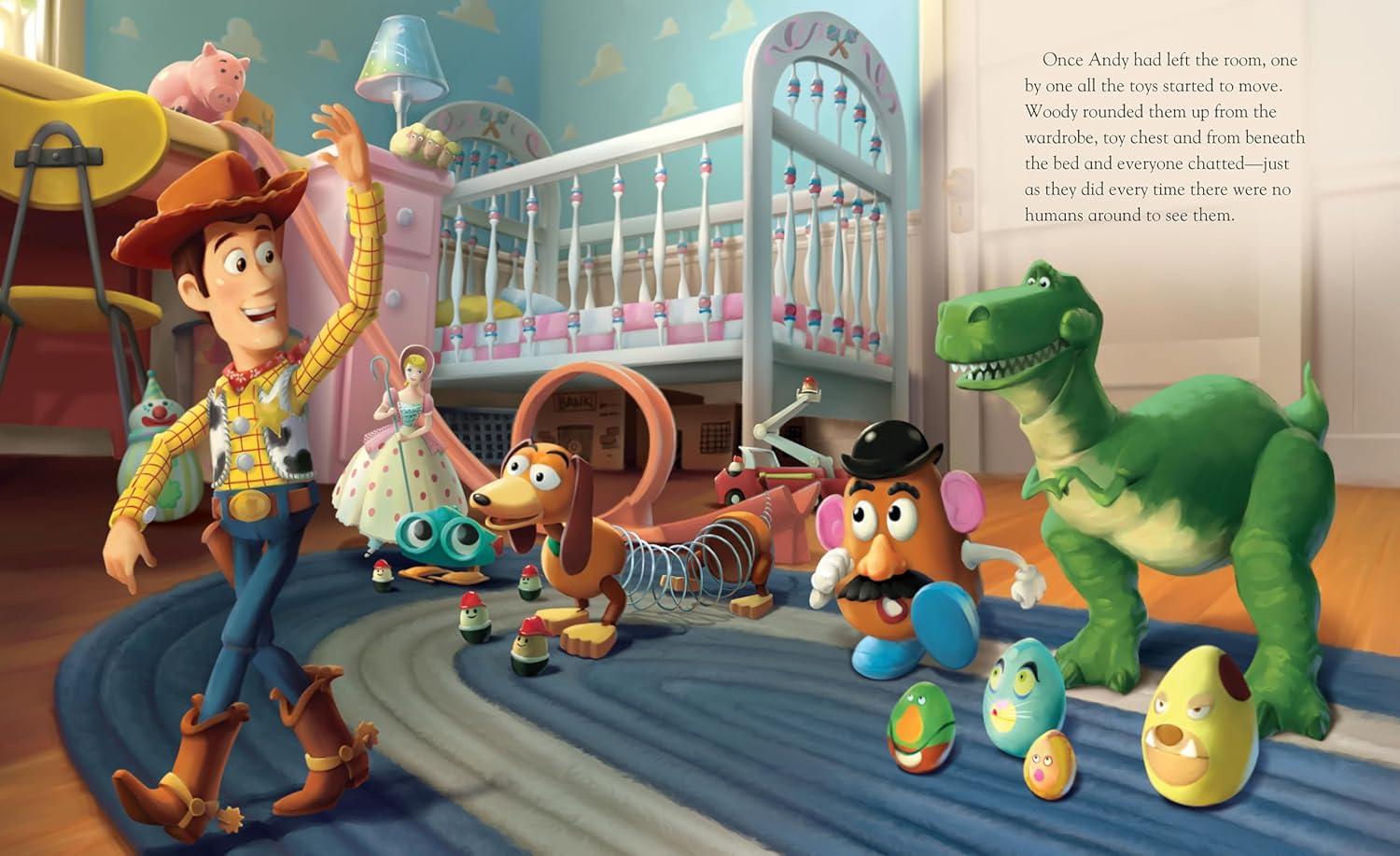 Disney Pixar: Classic Collection - Toy Story 30th Anniversary