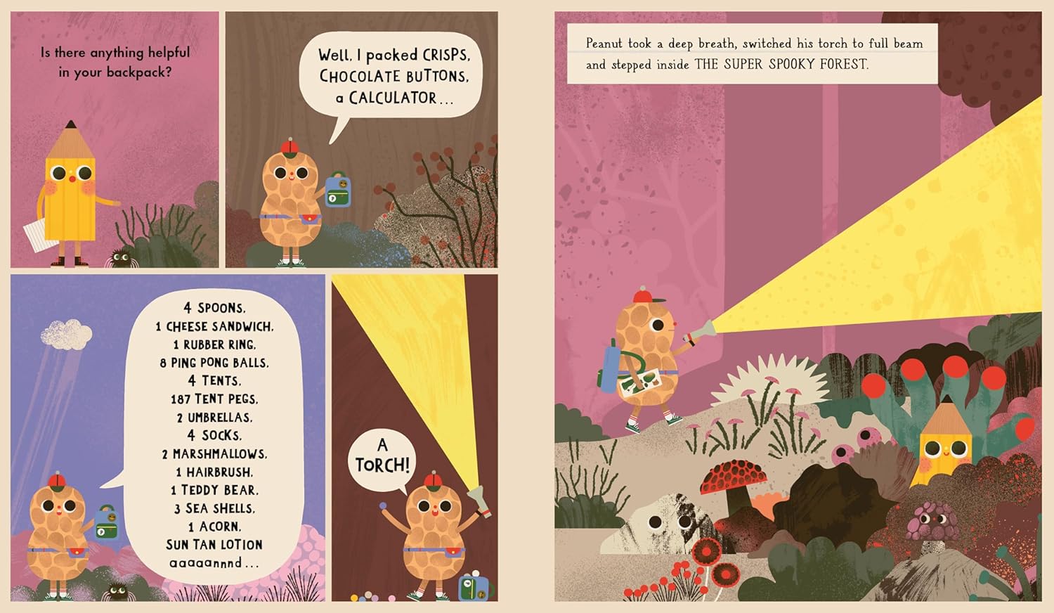 Pencil's Best Story Ever!
