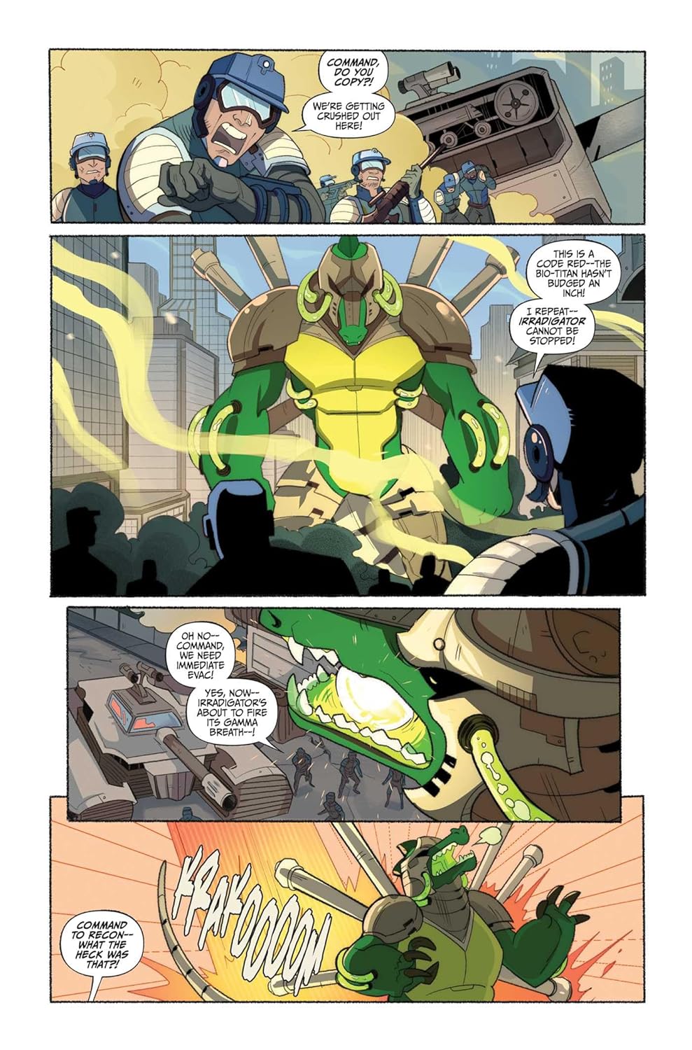 Ten-Ton Titan Terrier