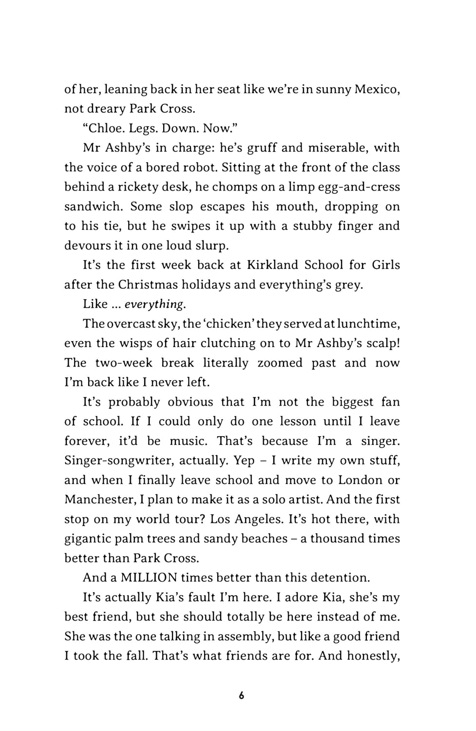 Rock Band: Music and Misfits