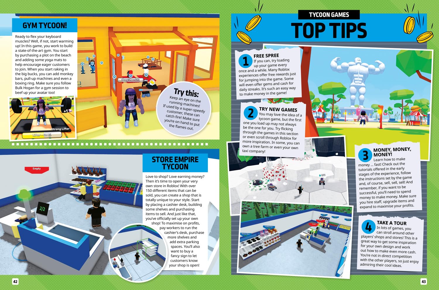 100% Unofficial Roblox Annual 2026