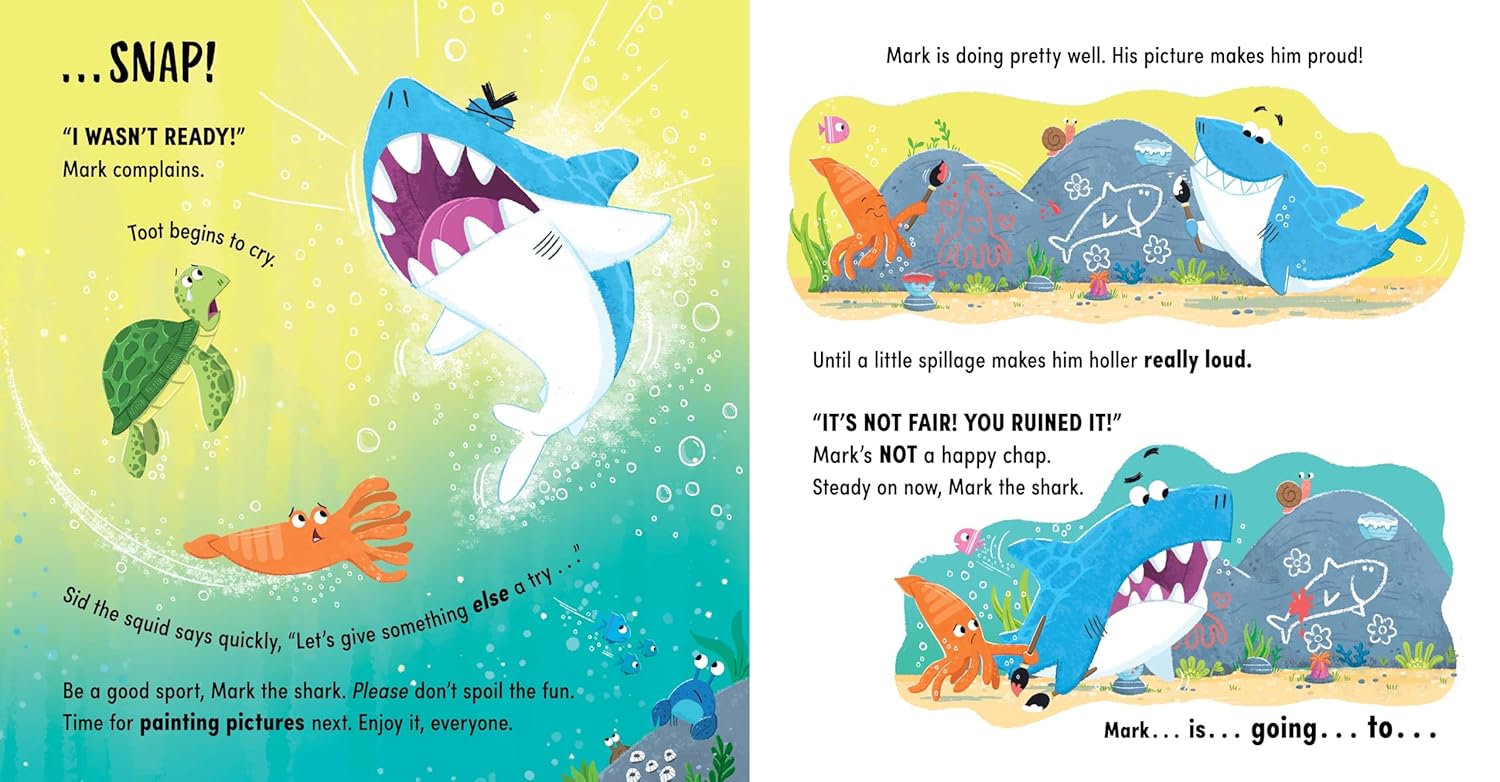 The Snappy Shark