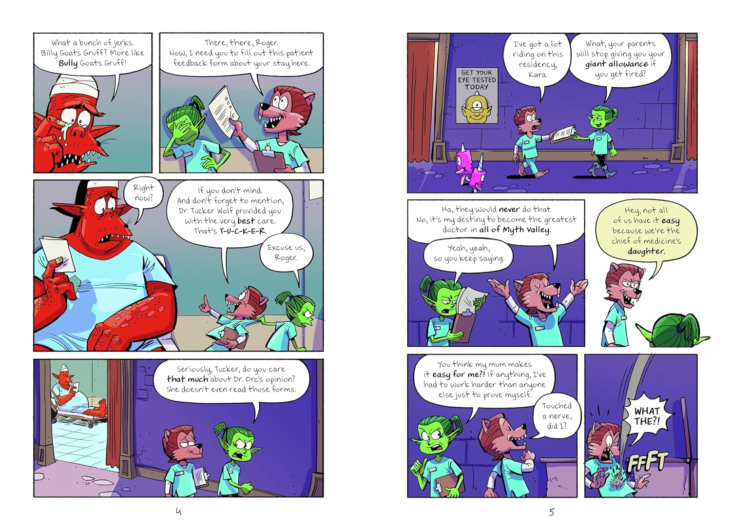 Creature Clinic