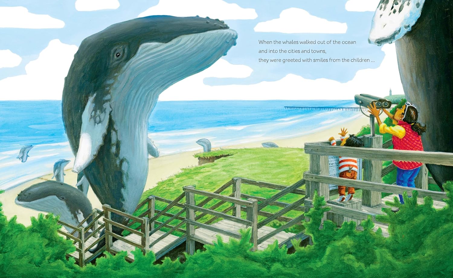Walk of the Whales