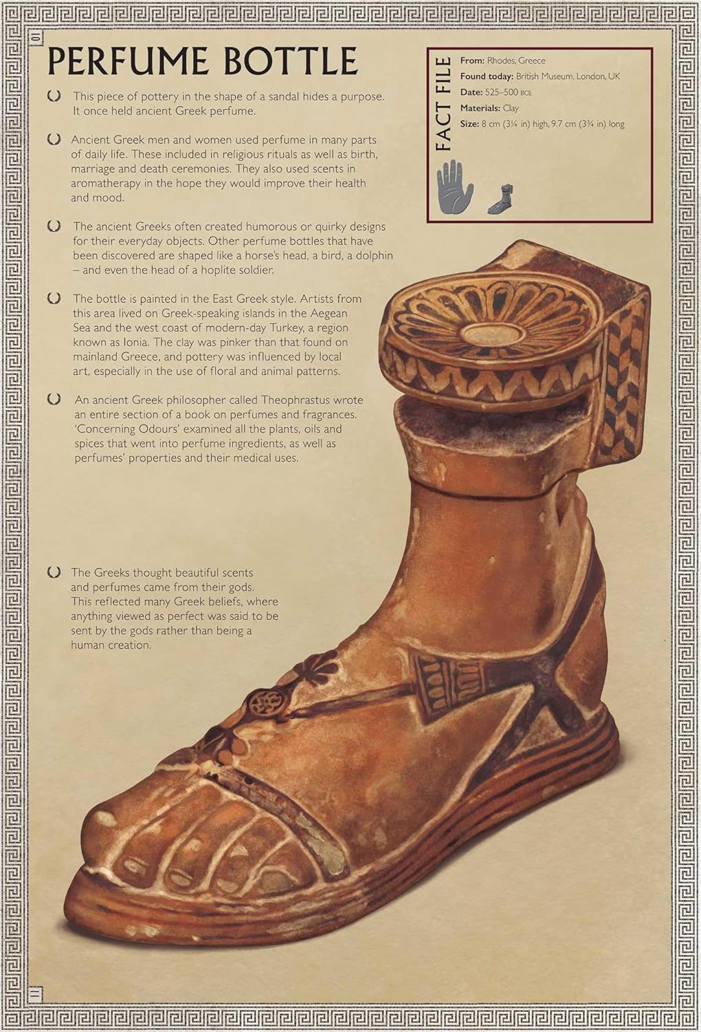 The Magnificent Book of Treasures: Ancient Greece