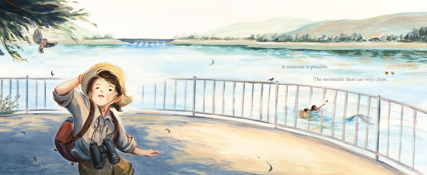 How to Spot a Mermaid